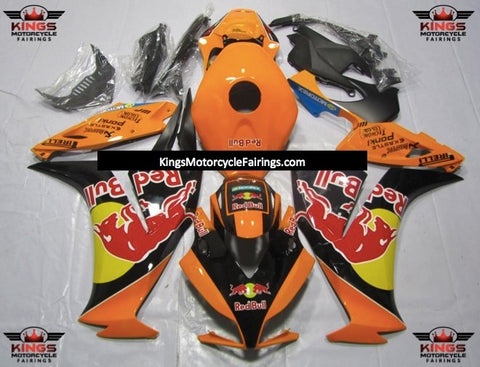 Honda CBR1000RR (2012-2016) Orange & Black RedBull Fairings