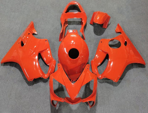Honda CBR600F4i (2001-2003) Orange Fairings