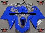 Blue Fairing Kit for a 2007, 2008, 2009, 2010, 2011 & 2012 Ducati 1098 motorcycle