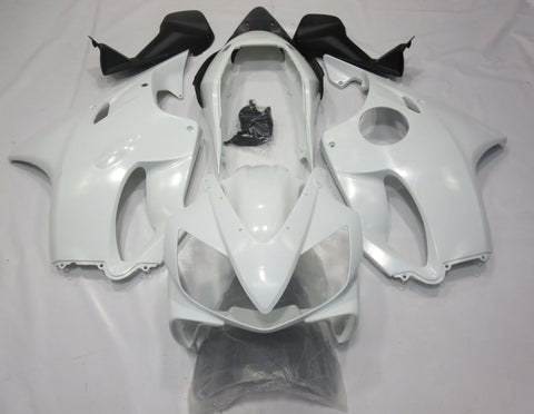 Honda CBR600F4i (2004-2007) Pearl White Fairings