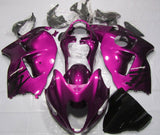 Pink Fairing Kit for a 1999, 2000, 2001, 2002, 2003, 2004, 2005, 2006, & 2007 Suzuki GSX-R1300 Hayabusa motorcycle