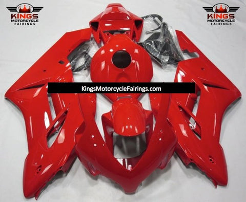 Honda CBR1000RR (2004-2005) Red Fairings