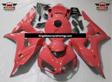 Red Fairing Kit for a 2006 & 2007 Honda CBR1000RR motorcycle