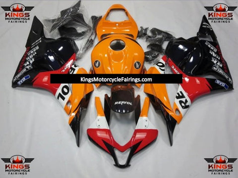 Honda CBR600RR (2009-2012) Repsol Fairings