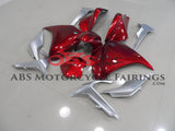 Red & Silver OEM 2010-2013 Honda VFR1200