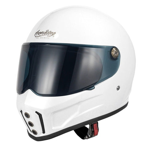 Iron King Motorcycle Helmet at KingsMotorcycleFairings.com