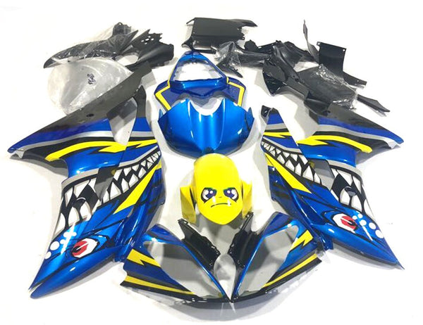 Injection For YAMAHA YZF R6 YZF 600 YZFR6 08 13 14 15 16 Black Grey Hot 234HM.29 YZF 600 R 6 YZF600 YZF R6 2008 2013 2014 2015 2016 Fairings From Myhongkong, $434.58