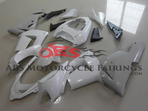 Unpainted Fairing Kit for a 2004 & 2005 Kawasaki ZX-10R motorcycle