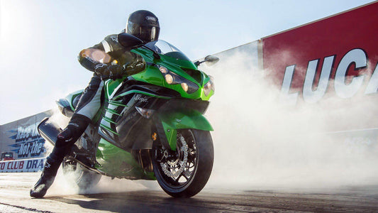 4 Reasons to Love the Kawasaki ZX-14R