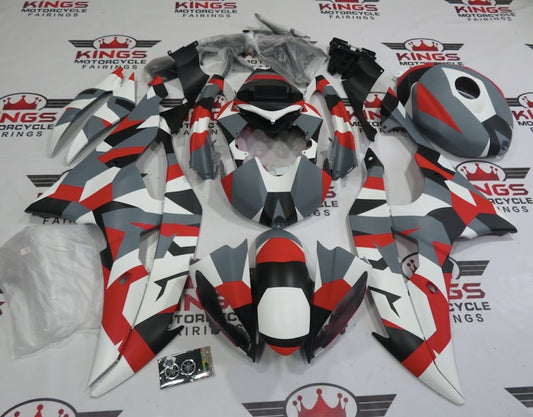 What Are Motorcycle Fairings & What Materials Are Fairings Made Of? By KingsMotorcycleFairings.com