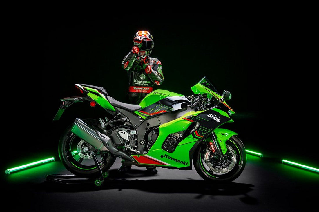 4 Reasons to Love The Kawasaki ZX10R
