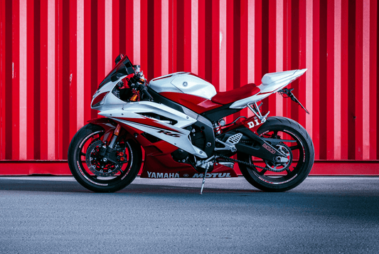 Sport Bike Upgrades for Performance & Style
