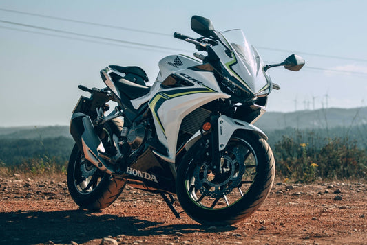 Revolutionizing Motorcycling: The Creation and Evolution of Honda Motorcycles