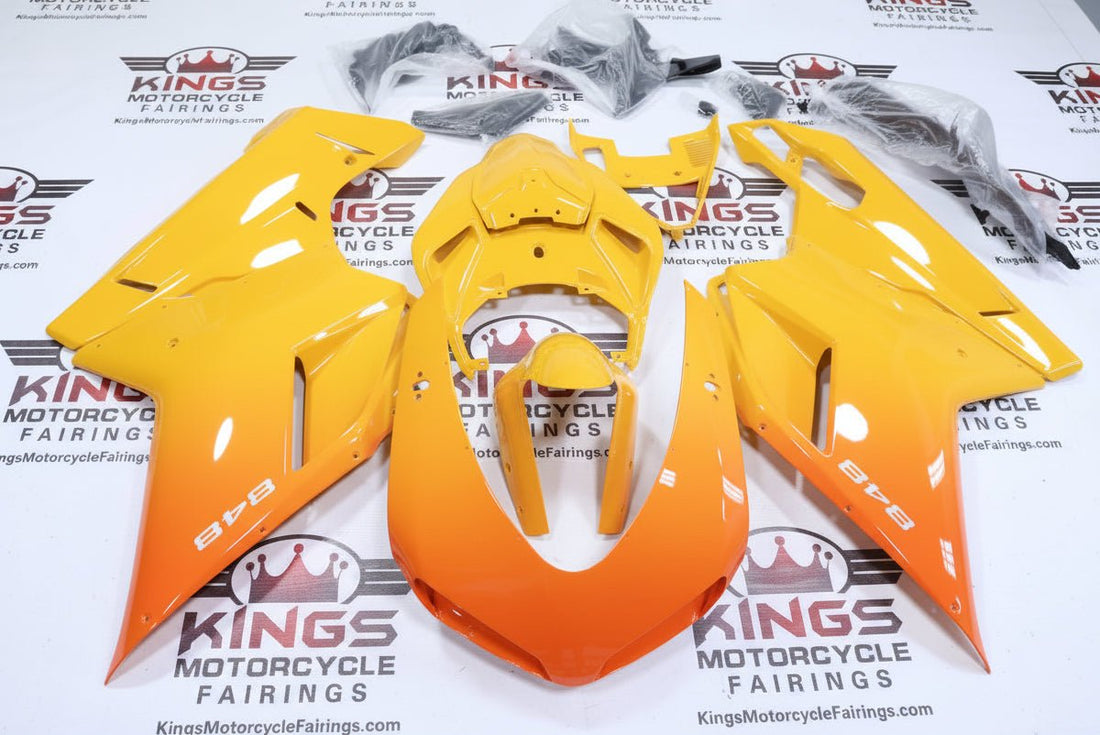 Shop The Highest Quality Motorcycle Fairing Kits at KingsMotorcycleFairings.com
