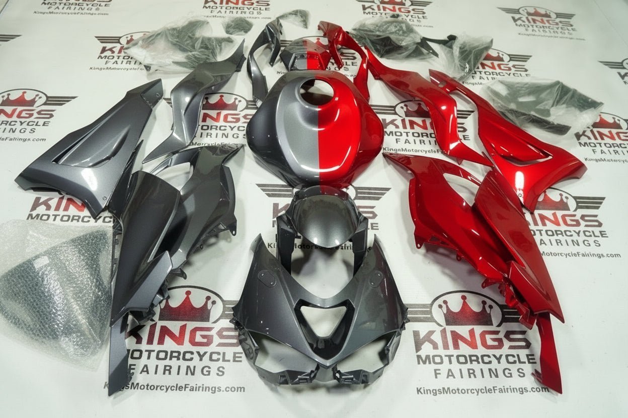 Shop Motorcycle Fairings at KingsMotorcycleFairings.com