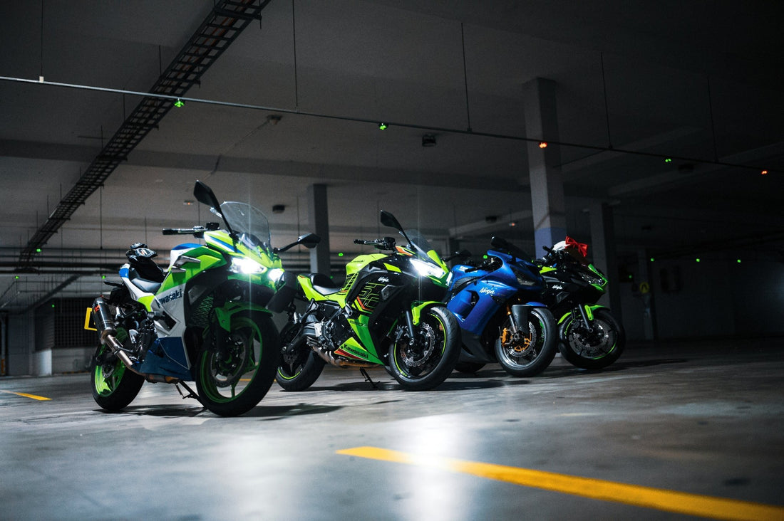 Visit KingsMotorcycleFairings.com for quality Motorcycle Fairings, Helmets, Gear & More!