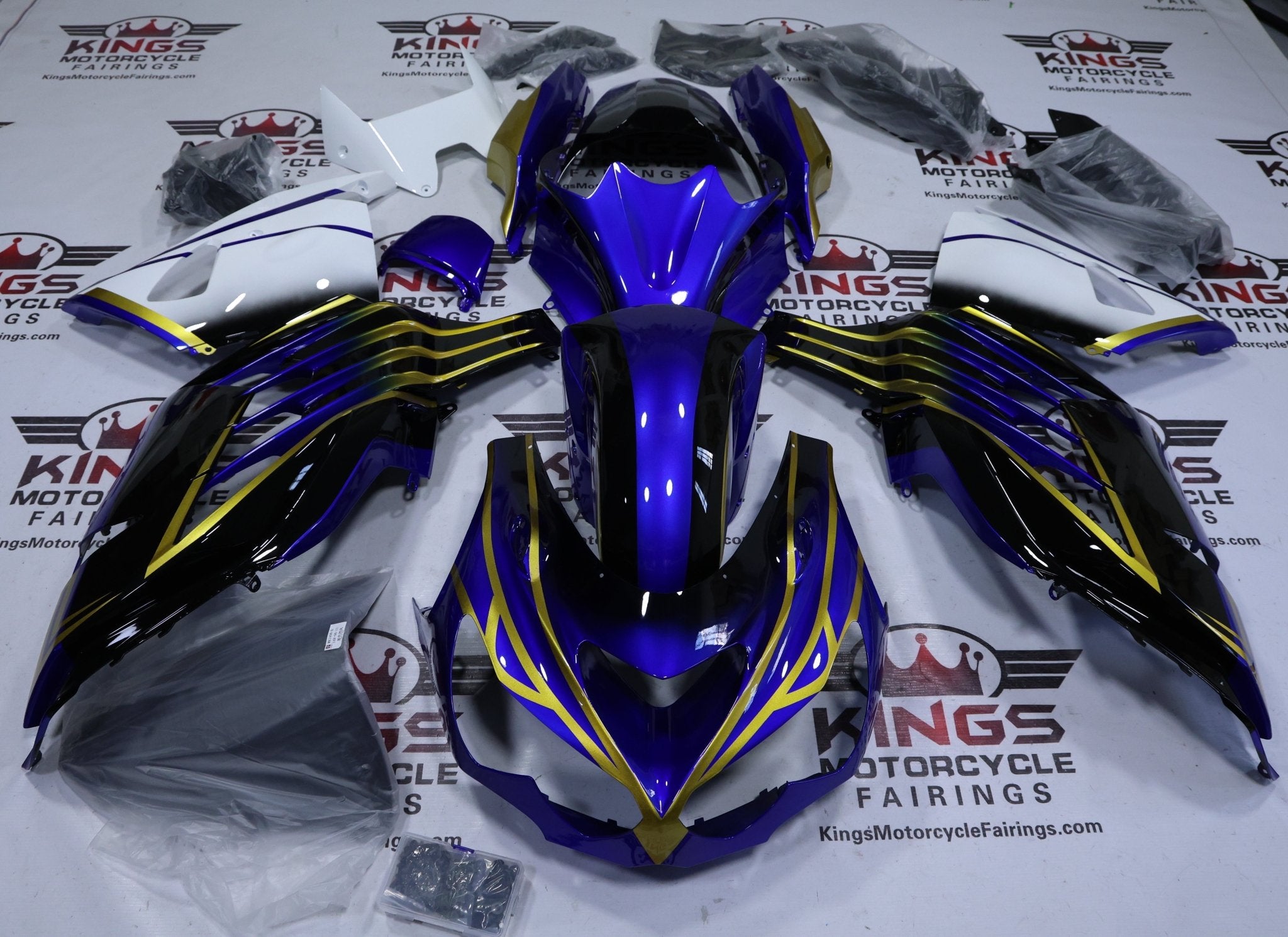 News | Kings Motorcycle Fairings