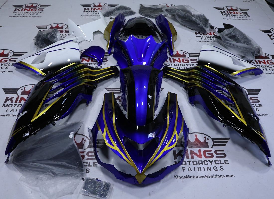 Custom Fairings That Turn Heads