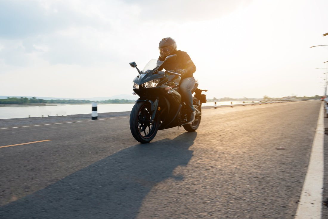 Visit KingsMotorcycleFairings.com for the largest selection of quality Motorcycle Fairing Kits, Helmets, Boots, Goggles, Backpacks, & Accessories!