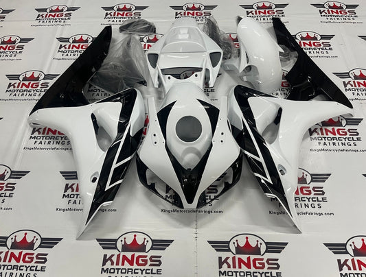 The Ultimate Guide to Motorcycle Fairings