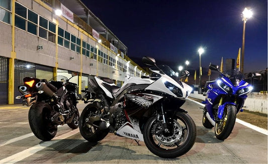 Visit KingsMotorcycleFairings.com for the largest selection of quality Motorcycle Fairing Kits, Helmets, Helmet Backpacks, Helmet Covers, Gear & Accessories!
