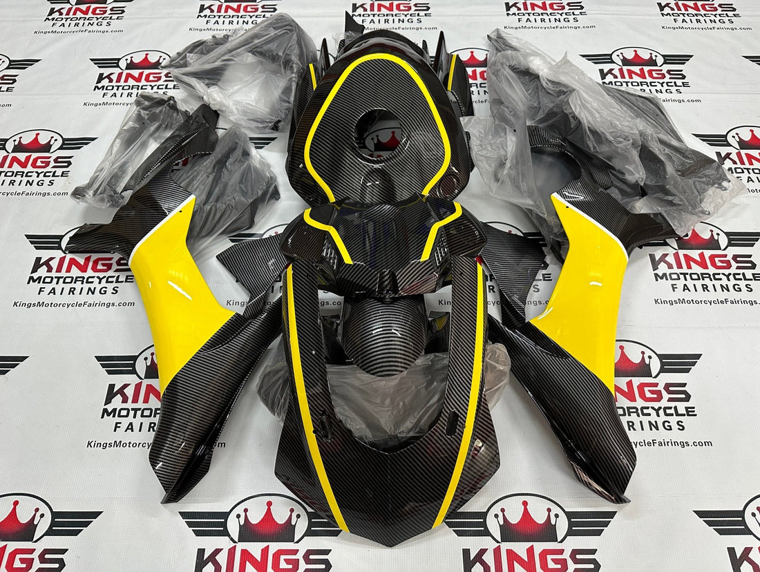Motorcycle Fairings at KingsMotorcycleFairings.com