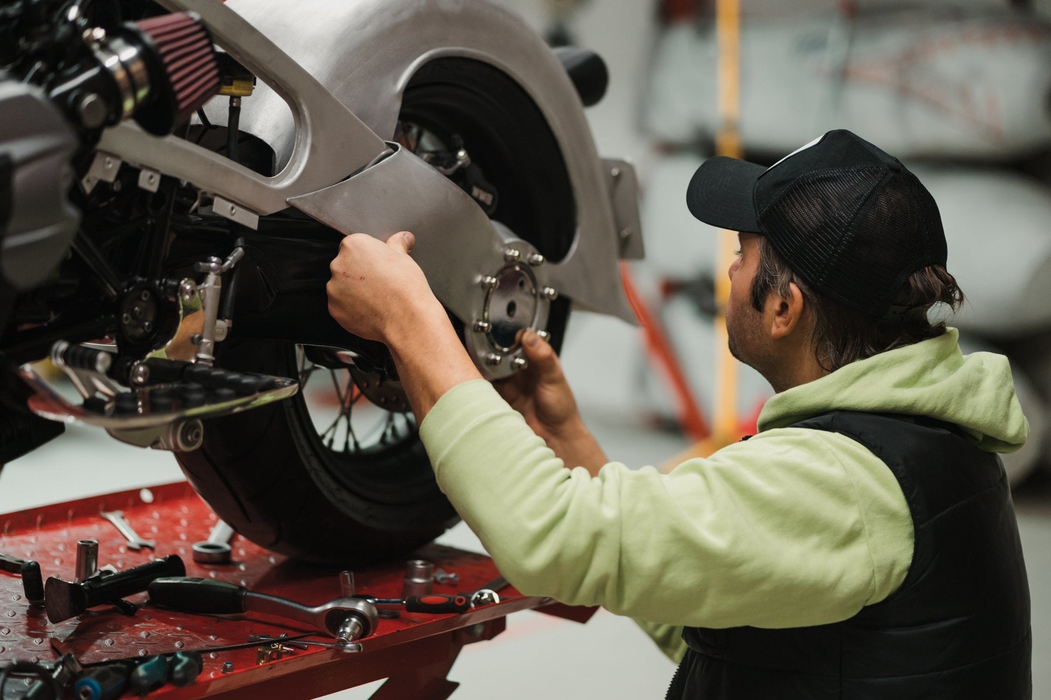 Sport Bike Modifications: Upgrading Performance | Kings – Kings ...