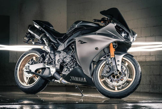 How To Maintain Your Motorcycle Fairings