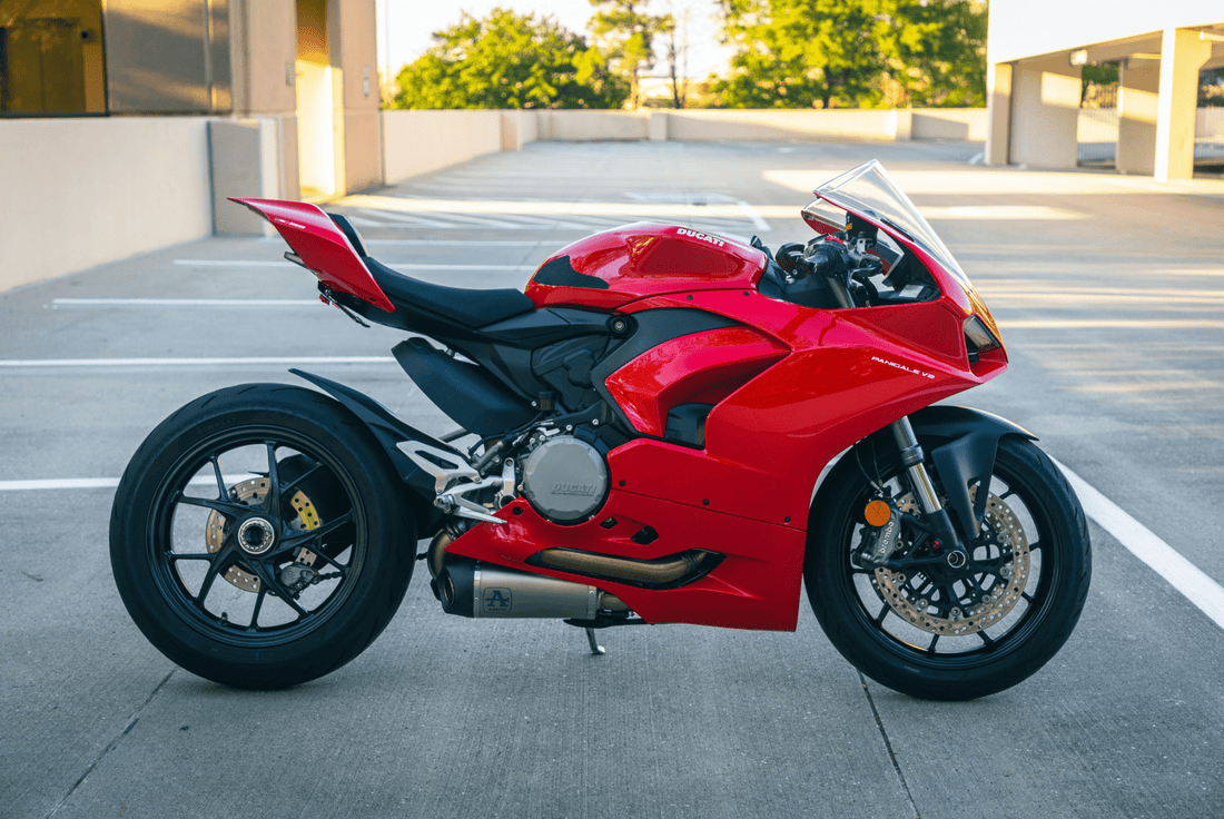 The Rise of Bold Motorcycle Fairing Designs