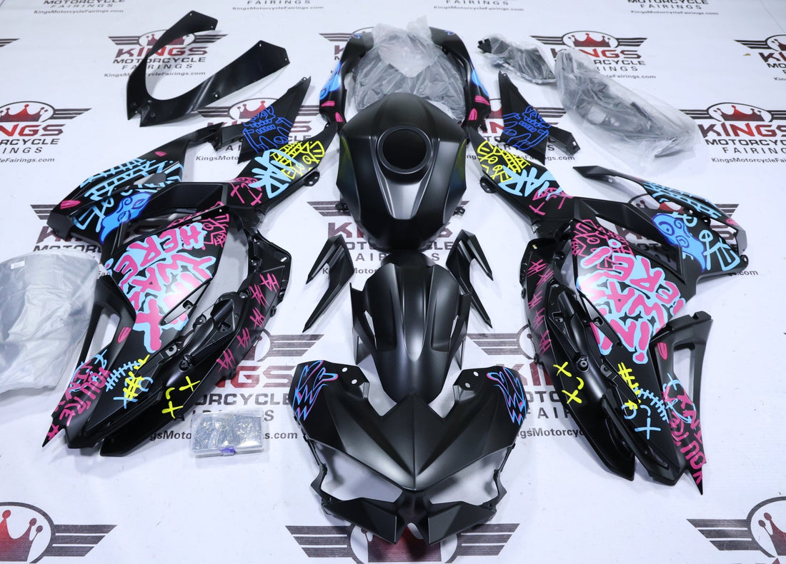Shop Premium Fairing Kits at KingsMotorcycleFairings.com