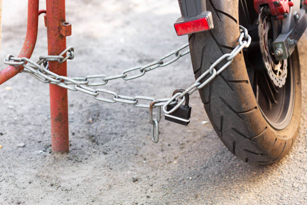 How to Protect Your Motorcycle from Theft
