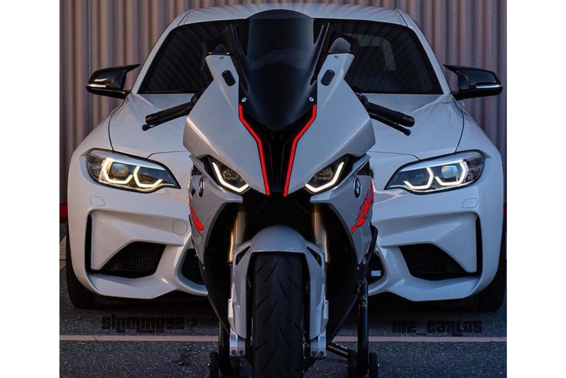 3 Reasons Why You Should Buy a Motorcycle Instead of a Car