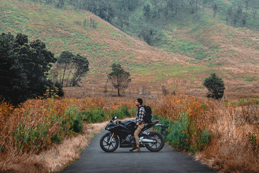 Motorcycle Travel Hacks: Making Your Journeys Easier and More Enjoyable