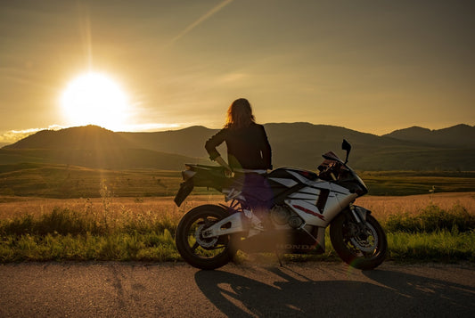 Exploring the Best Motorcycle Touring Routes on the West Coast