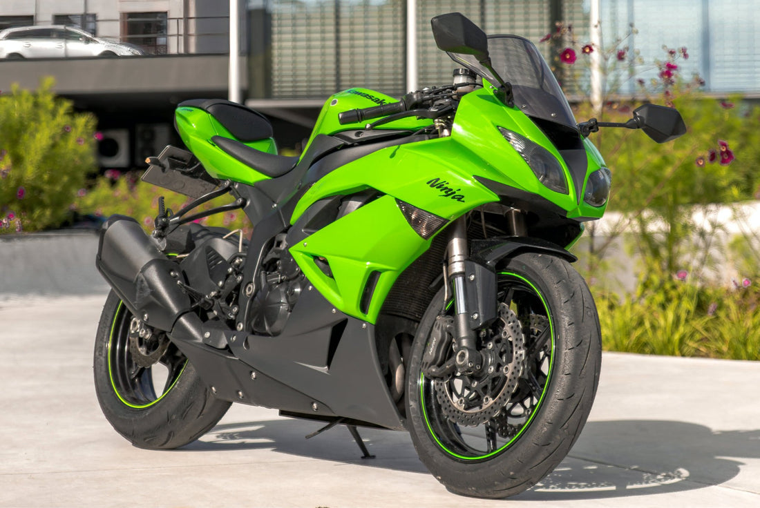 Understanding the Different Types of Motorcycle Engines and Their Performance