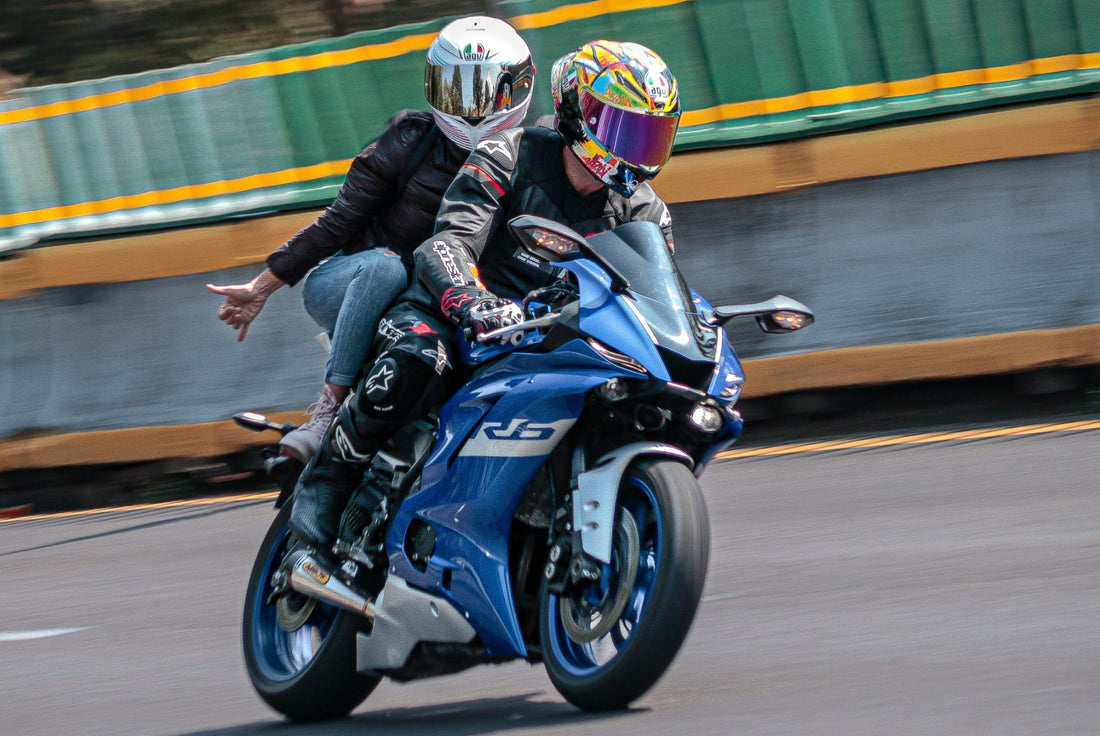 Visit KingsMotorcycleFairings.com for the largest selection of quality Motorcycle Fairing Kits, Helmets, Boots, Goggles, Backpacks & Accessories!