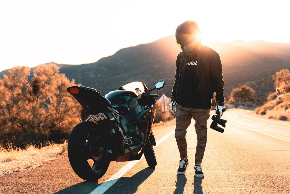 How to Handle Common Motorcycle Emergencies: Be Prepared for the Unexpected