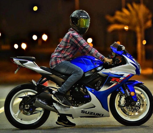 What Is The Purpose Of Motorcycle Fairings? By KingsMotorcycleFairings.com