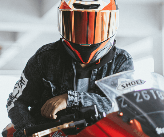 The Fairing Details Riders Notice First