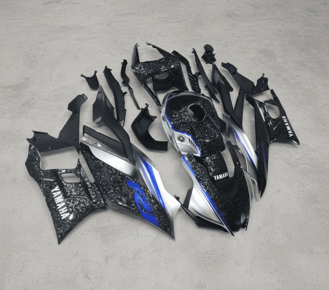 Best Carbon Fiber Motorcycle Fairings for Racing and Street Bikes