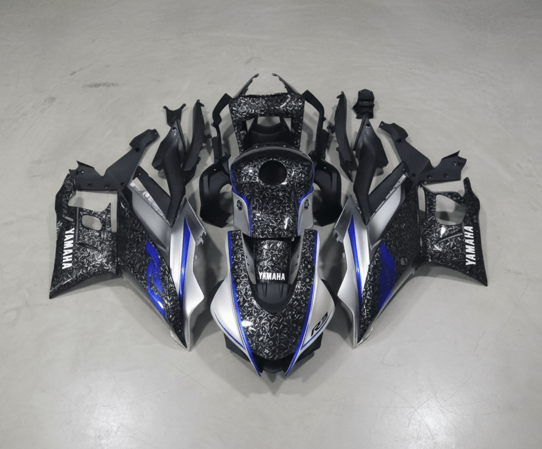 Shop Carbon Fiber Fairings at KingsMotorcycleFairings.com