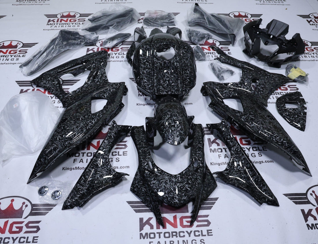 Carbon Fiber Motorcycle Fairings at KingsMotorcycleFairings.com