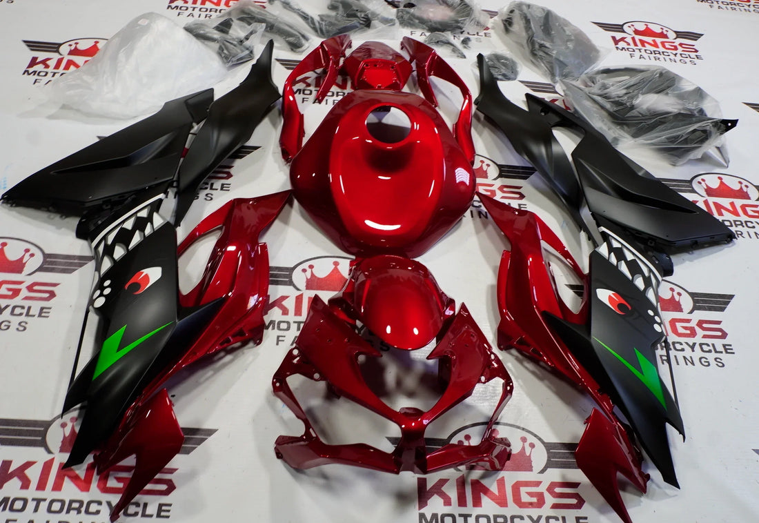 How to Select the Best Motorcycle Race Fairing for Your Bike