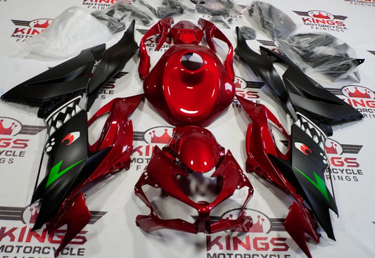 How to Select the Best Motorcycle Race Fairing for Your Bike
