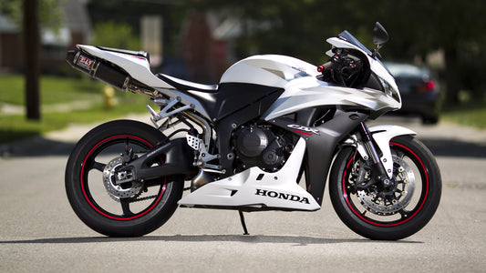 Top 4 Reasons to Love the Honda CBR 600RR