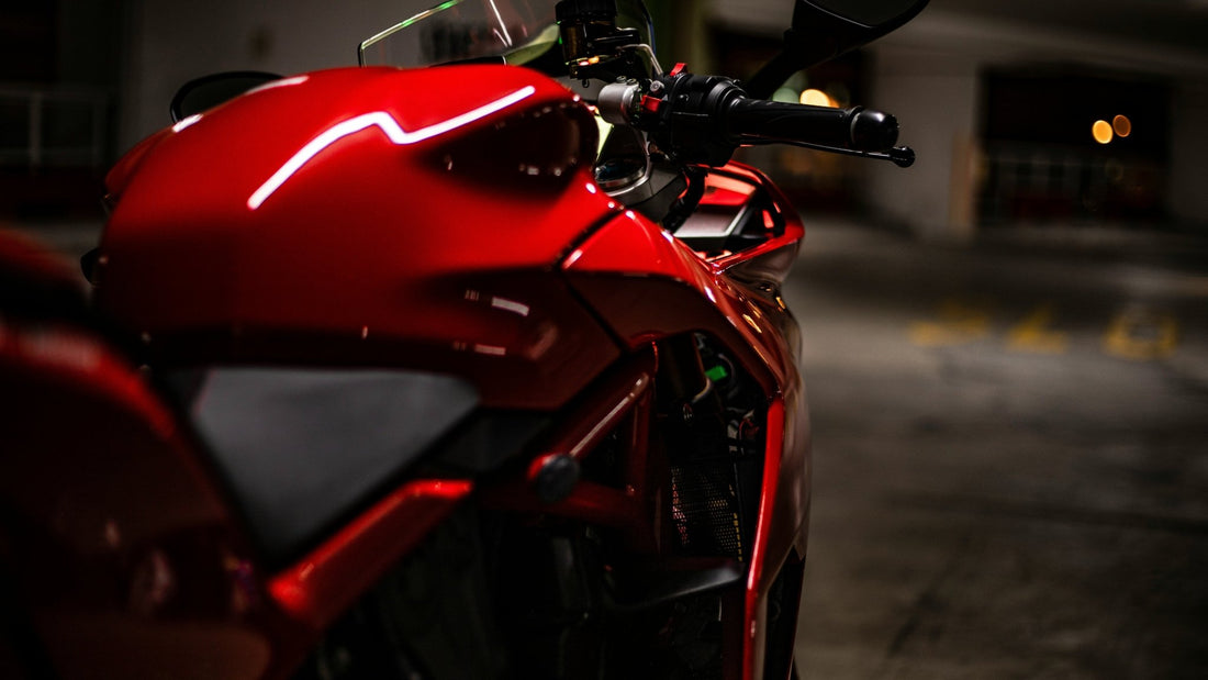 Custom Motorcycle Fairings: How to Create Your Own Look
