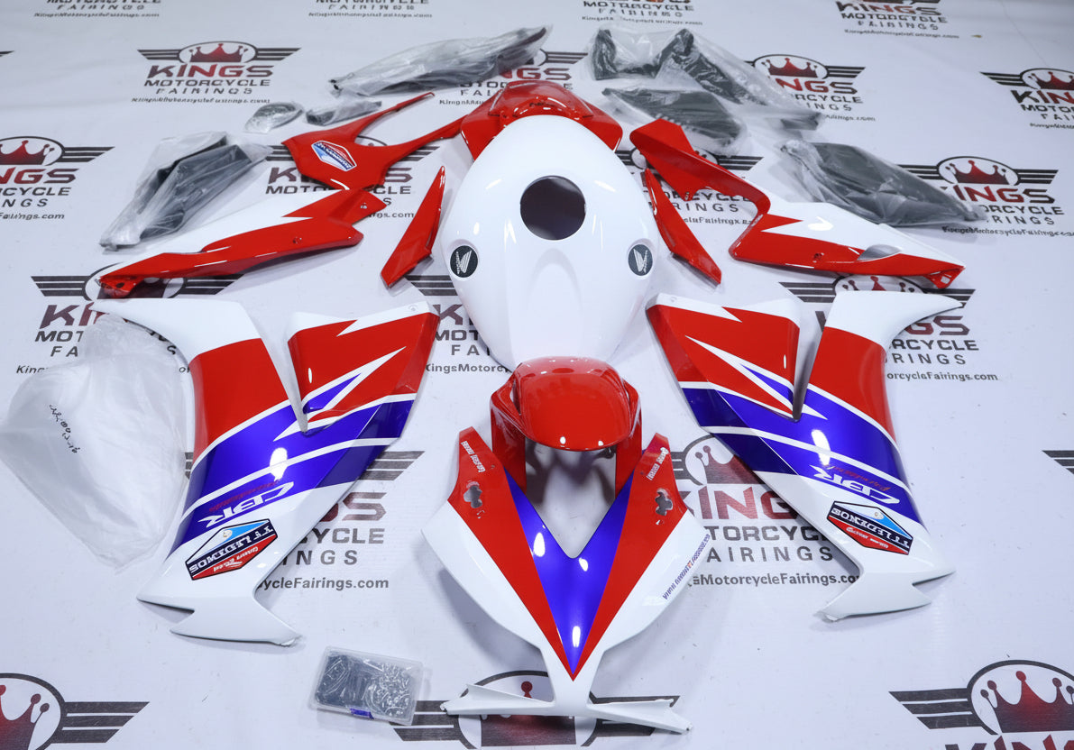 Honda Motorcycle Fairing Pieces | Kings Motorcycle Fairings