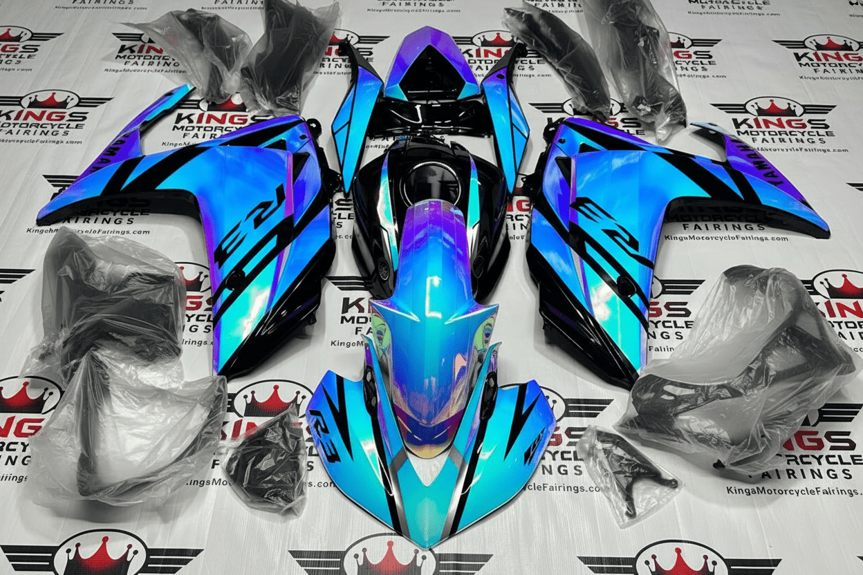 Yamaha Motorcycle Fairings | Fairing Kits for Yamaha | Kings
