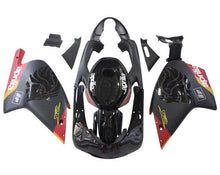 Aprilia RS125 Fairings (2000-2005) Black, Matte Black, Red, Yellow at KingsMotorcycleFairings.com