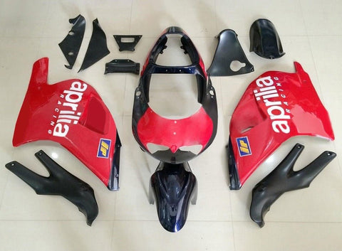Aprilia RS250 Fairings (1995-1997) Red, Black, White at KingsMotorcycleFairings.com